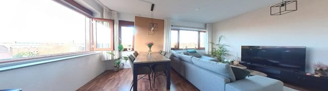 Woonkamer - openkeuken