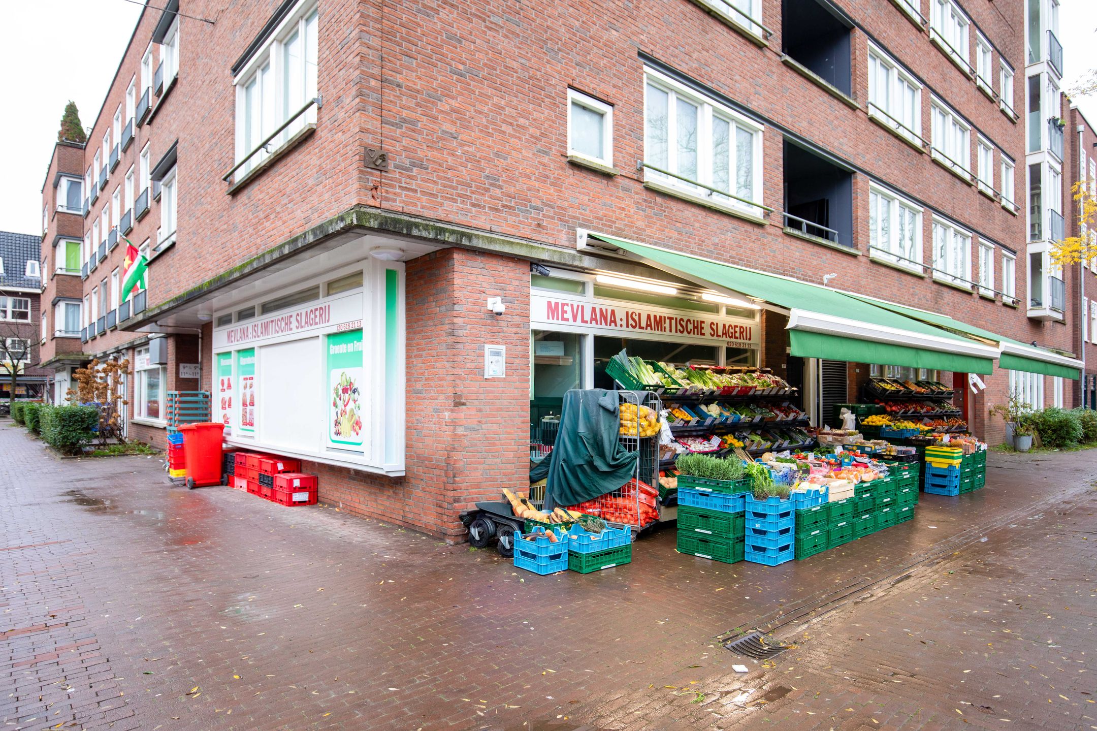 Foto 21 van Balboastraat 38-2