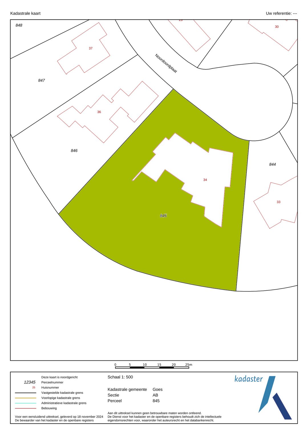 Foto 43 van Noordoordplaat 34