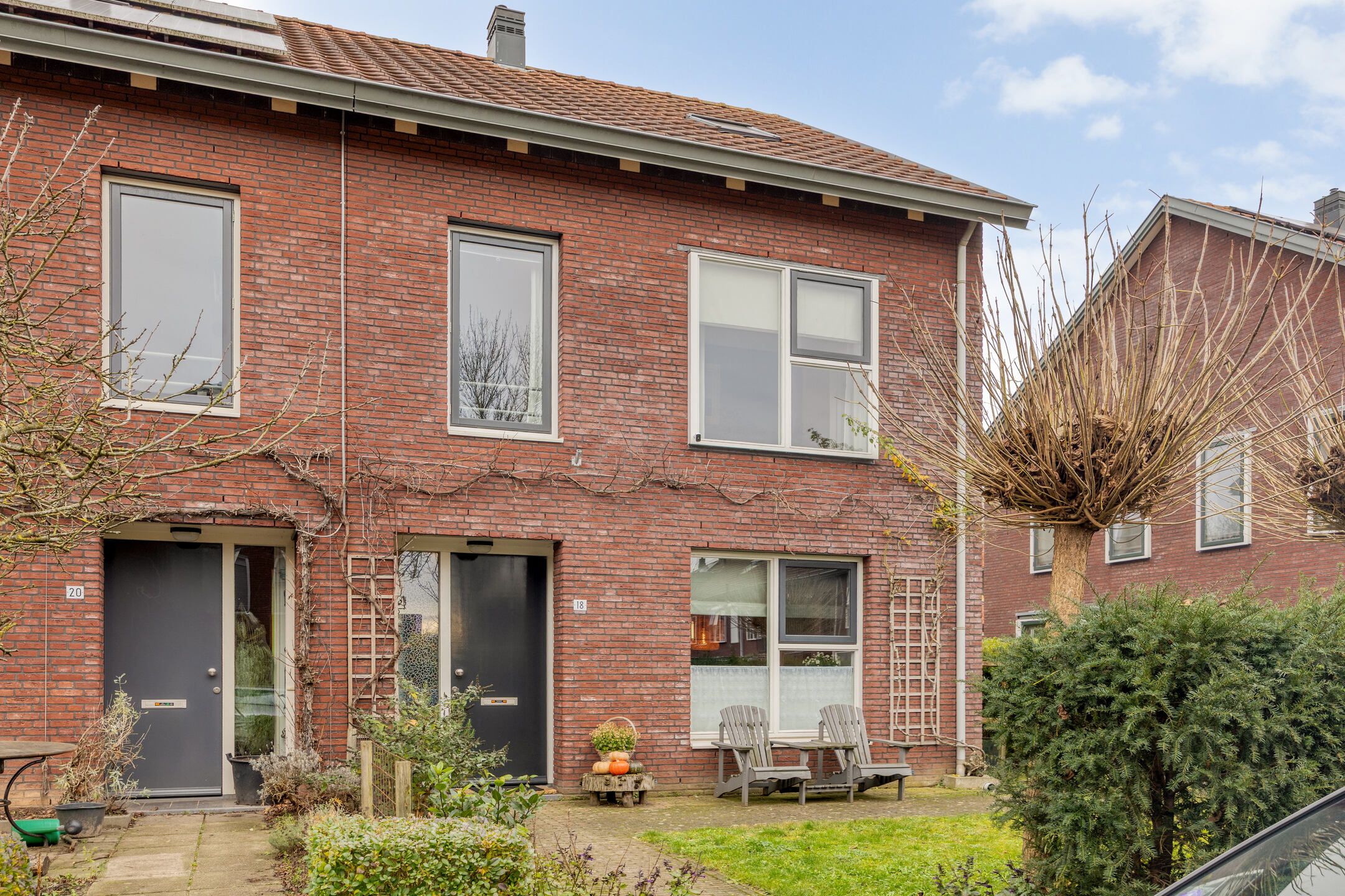 Kievitsbloemstraat 18 