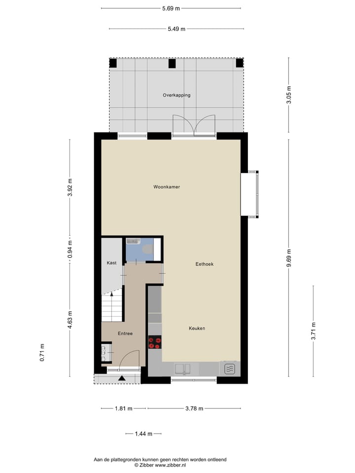 Foto 28 van Kievitsbloemstraat 18