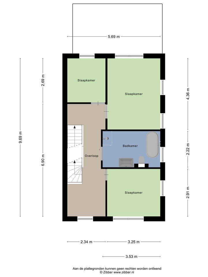 Foto 29 van Kievitsbloemstraat 18