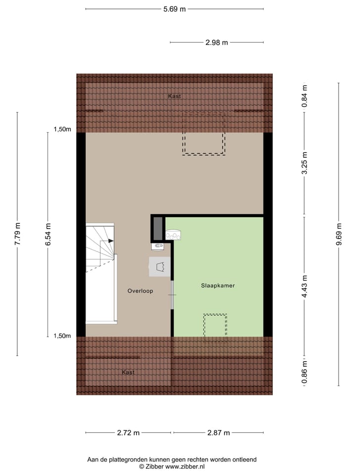 Foto 30 van Kievitsbloemstraat 18