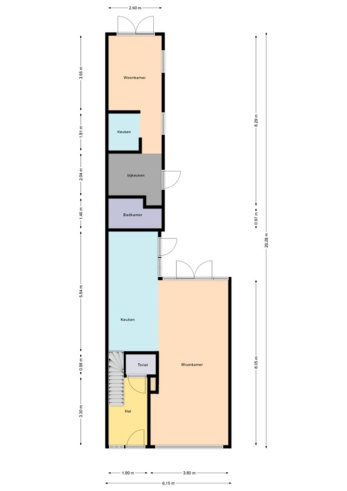 Foto 56 van van Reedestraat 19