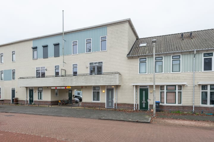 Foto 3 van Theo van Doesburgstraat 63