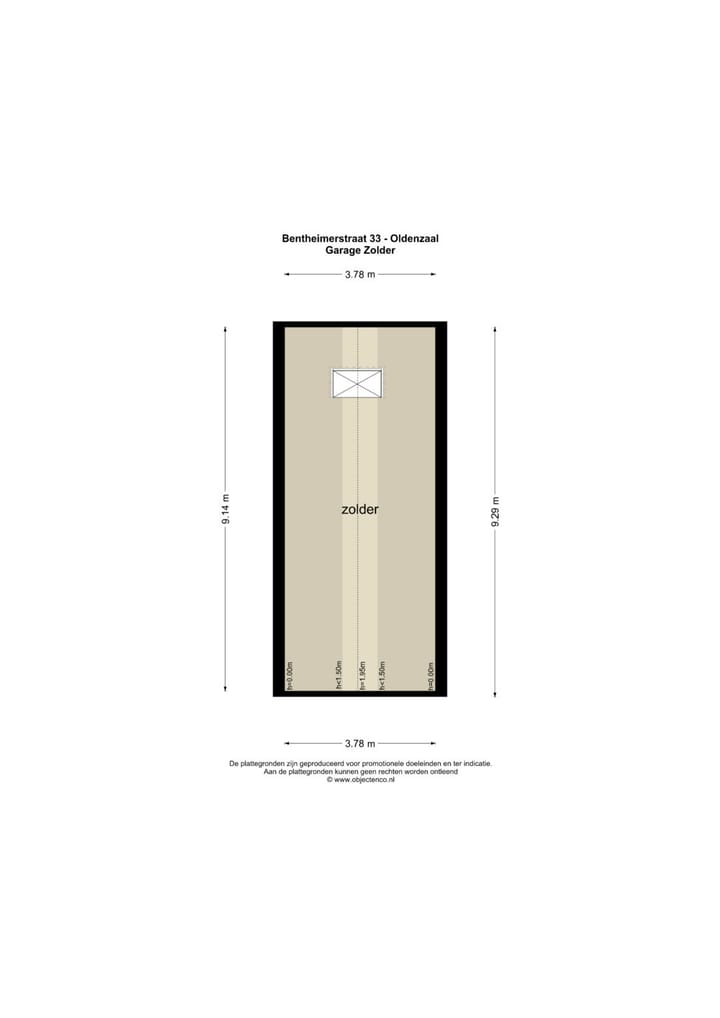 Photo 43 of Bentheimerstraat 33