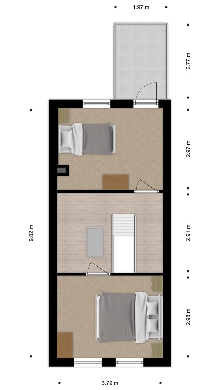 Foto 39 van Moordrechtse Verlaat 12