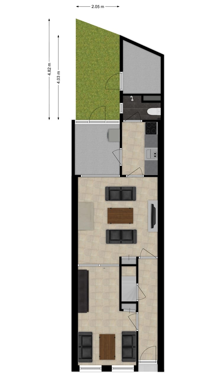 Foto 40 van Moordrechtse Verlaat 12