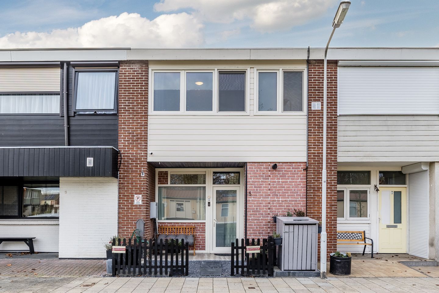 Foto 1 van van Milstraat 5