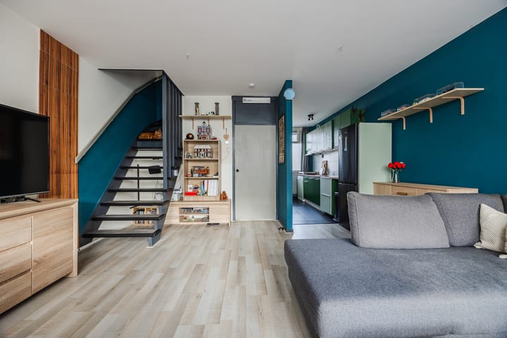 Foto 8 van van Milstraat 5