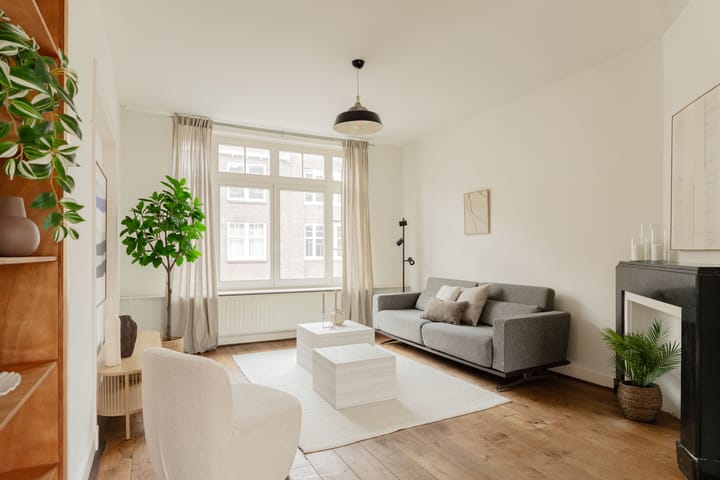 Foto 3 van Bestevâerstraat 22-2