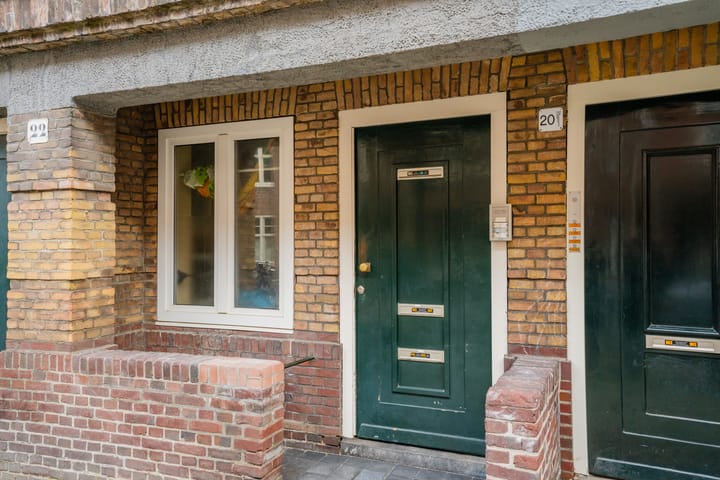 Foto 33 van Bestevâerstraat 22-2