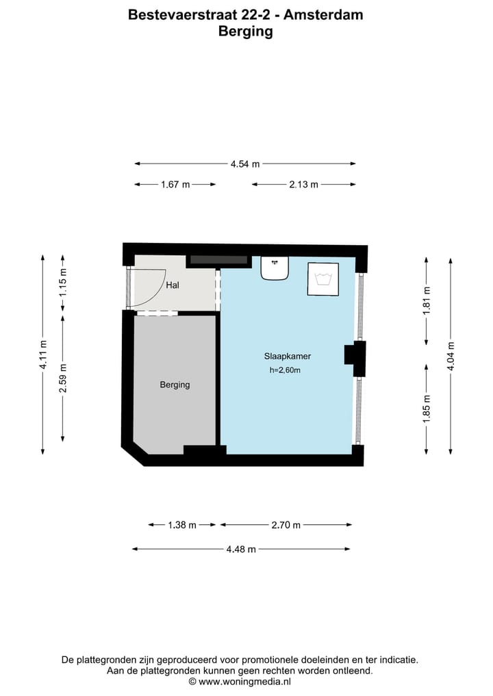 Foto 41 van Bestevâerstraat 22-2