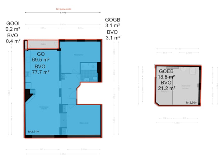Foto 42 van Bestevâerstraat 22-2