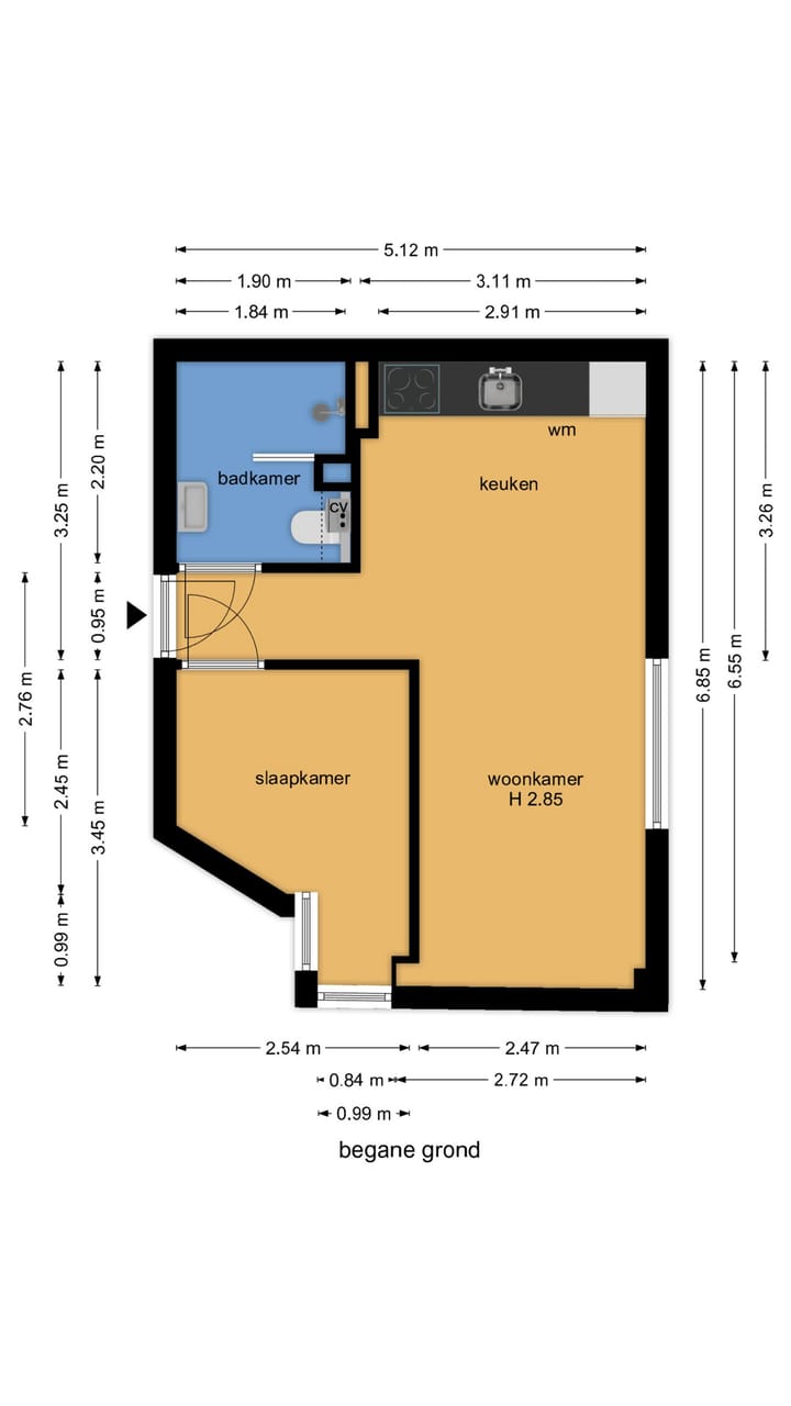 Foto 19 van Westduinweg 72