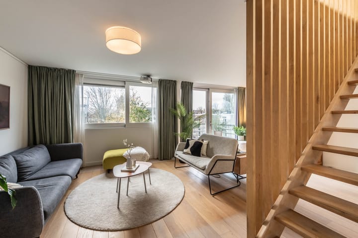 Foto 6 van Eikenweg 6-E