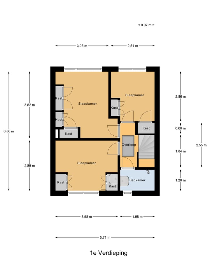 Foto 31 van Van Goghstraat 2