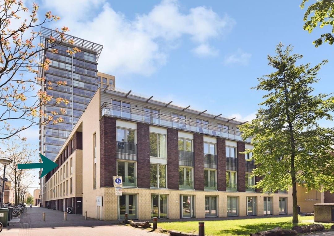 Foto 1 van Bellevuelaan 79