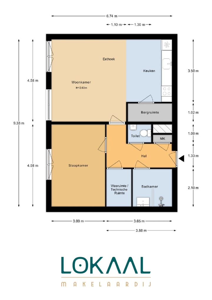 Photo 15 of Bellevuelaan 79