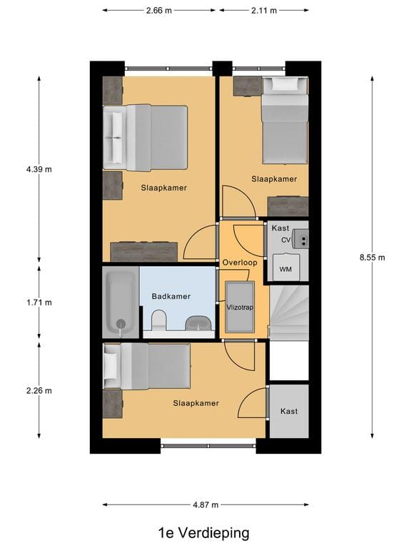 Foto 32 van Alainweg 33