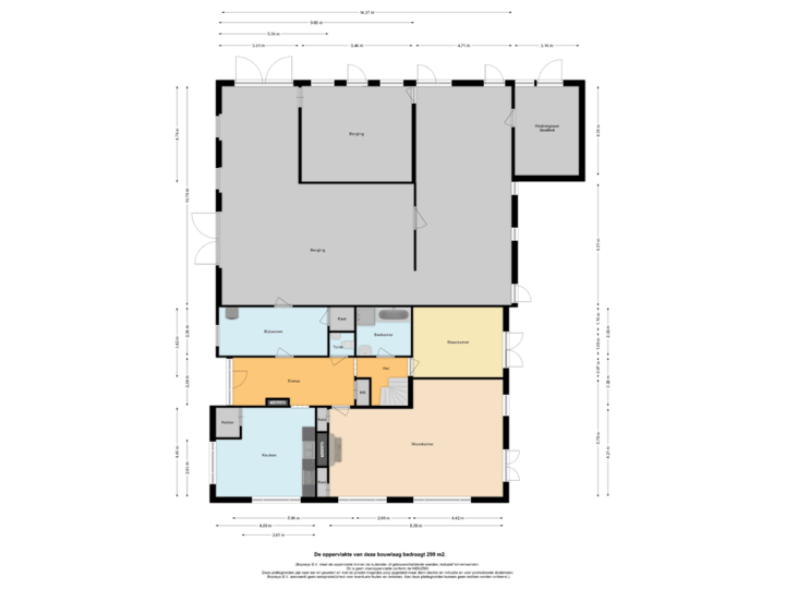 Woning 2 - Begane grond