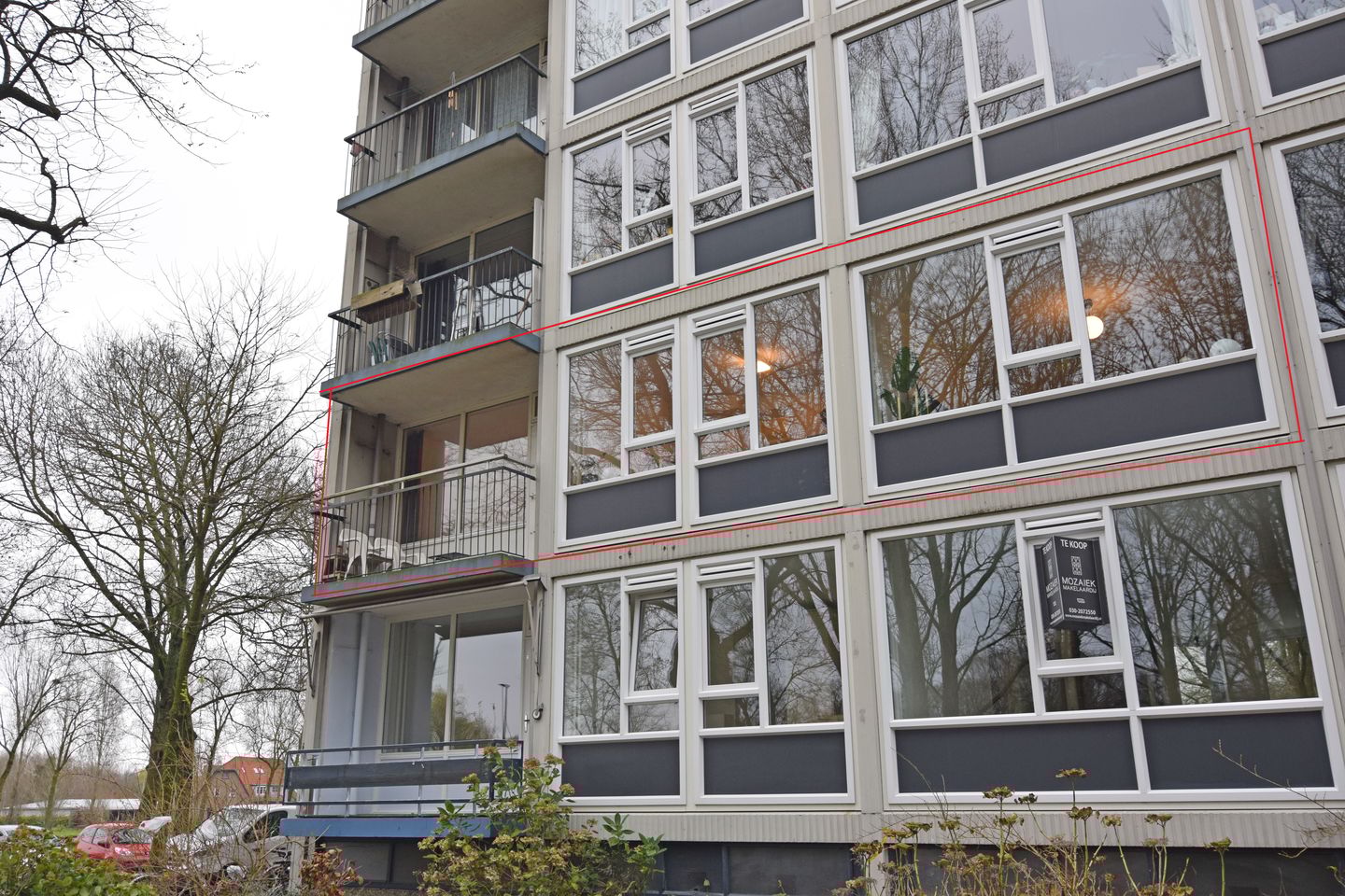 Foto 20 van Pahud de Mortangesdreef 244