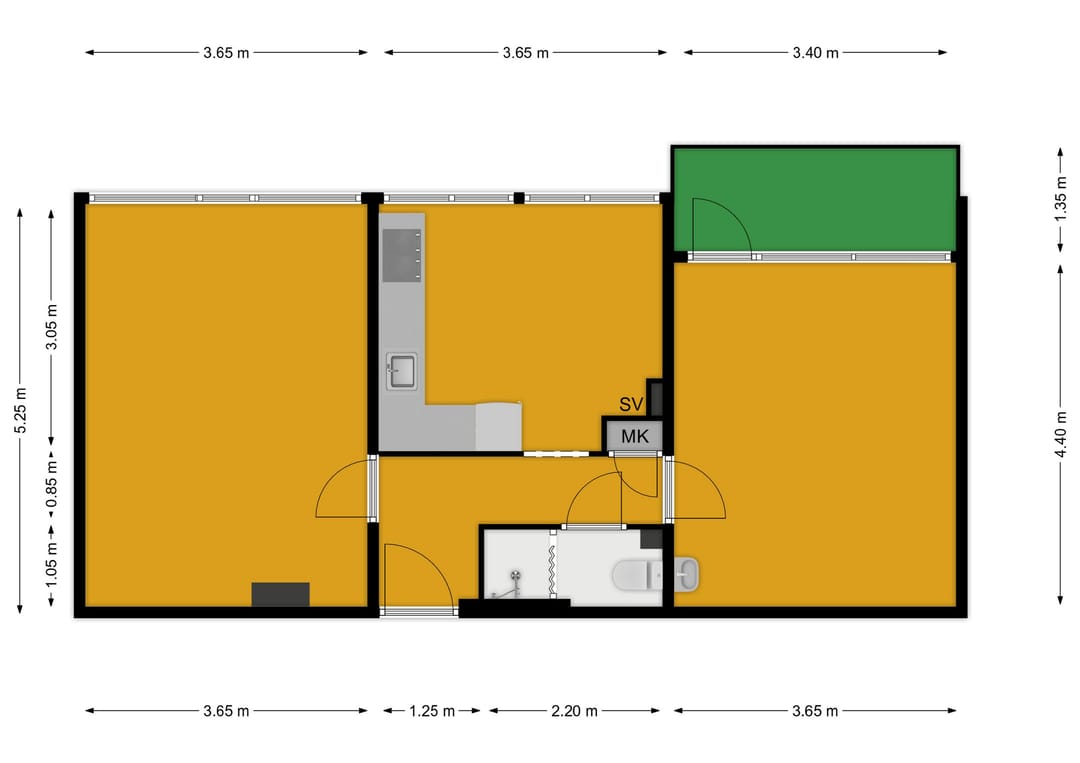Foto 26 van Pahud de Mortangesdreef 244