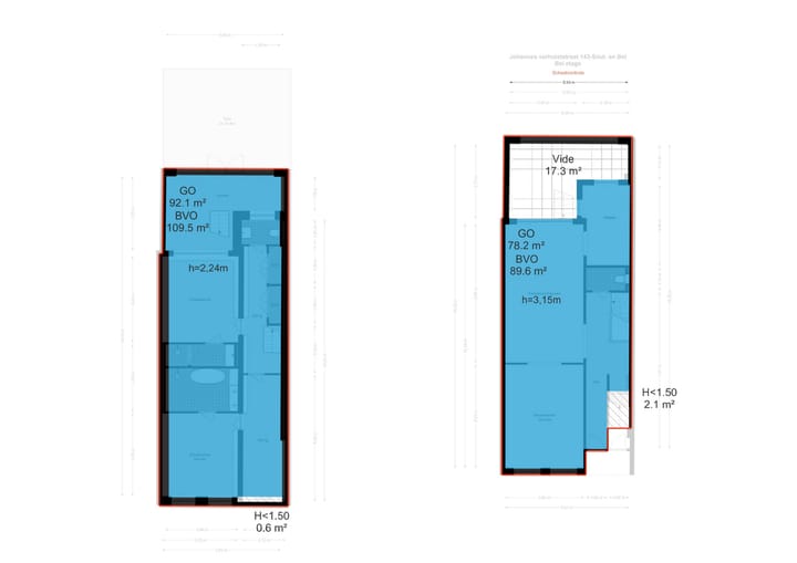 Photo 44 of Johannes Verhulststraat 143-B