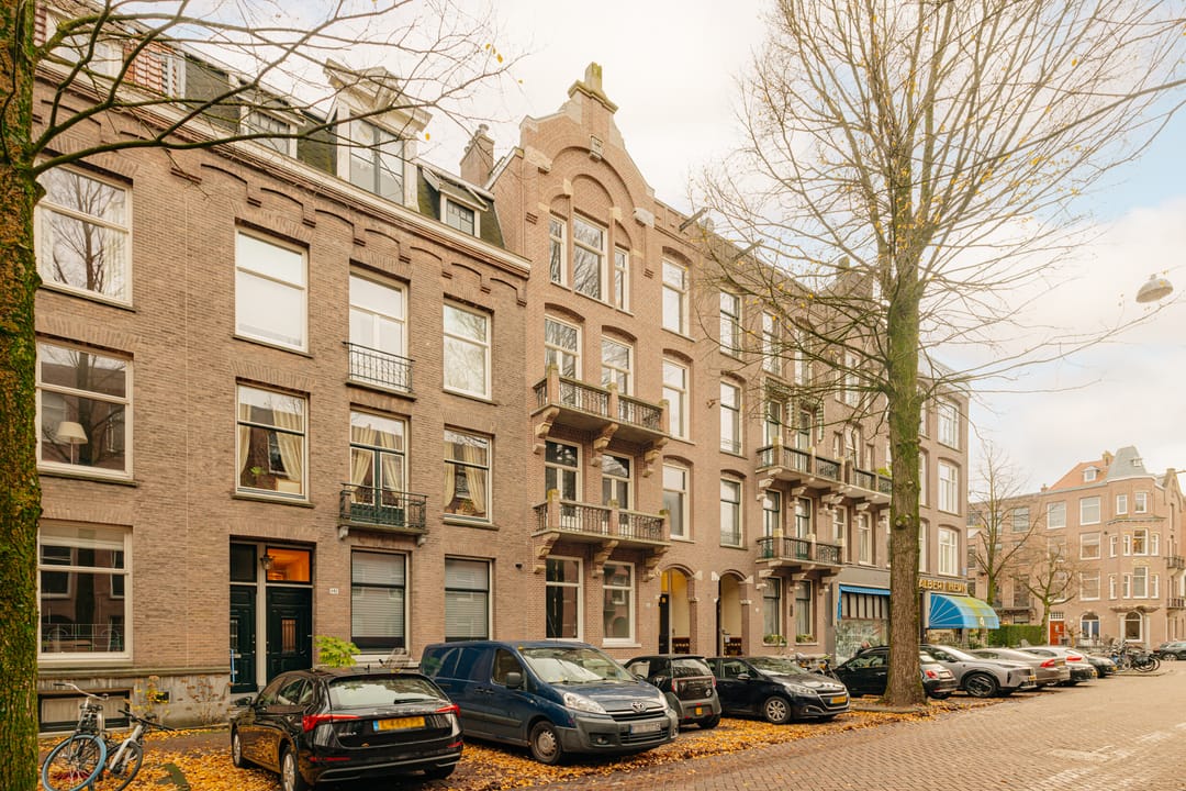 Foto 1 van Johannes Verhulststraat 143-A