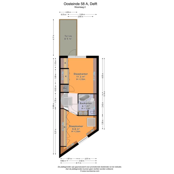 Foto 31 van Oosteinde 58-A