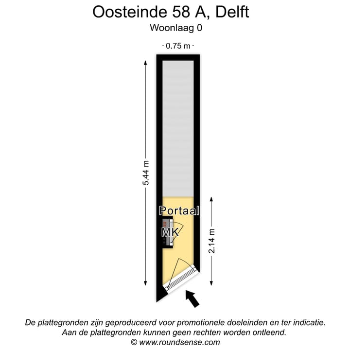 Foto 32 van Oosteinde 58-A