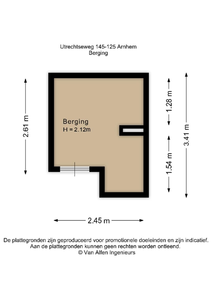 Foto 59 van Utrechtseweg 145-125