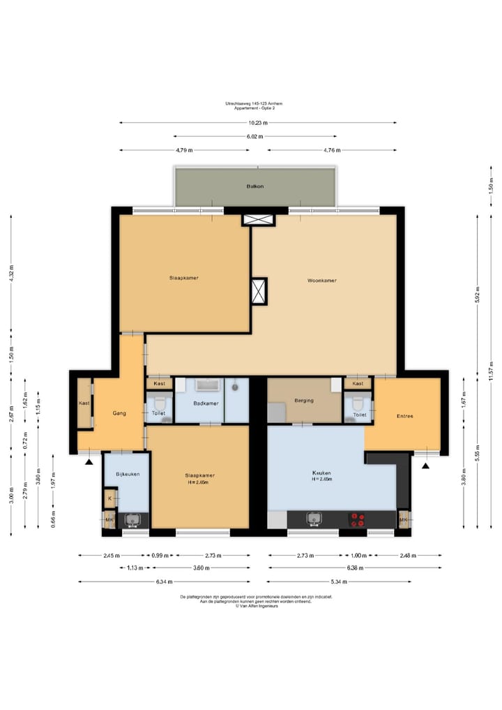 Foto 61 van Utrechtseweg 145-125