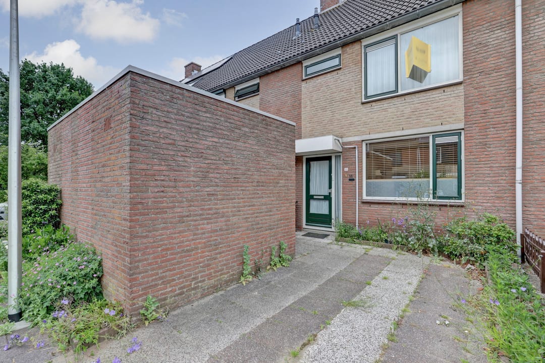 Foto 26 van Bizetstraat 35