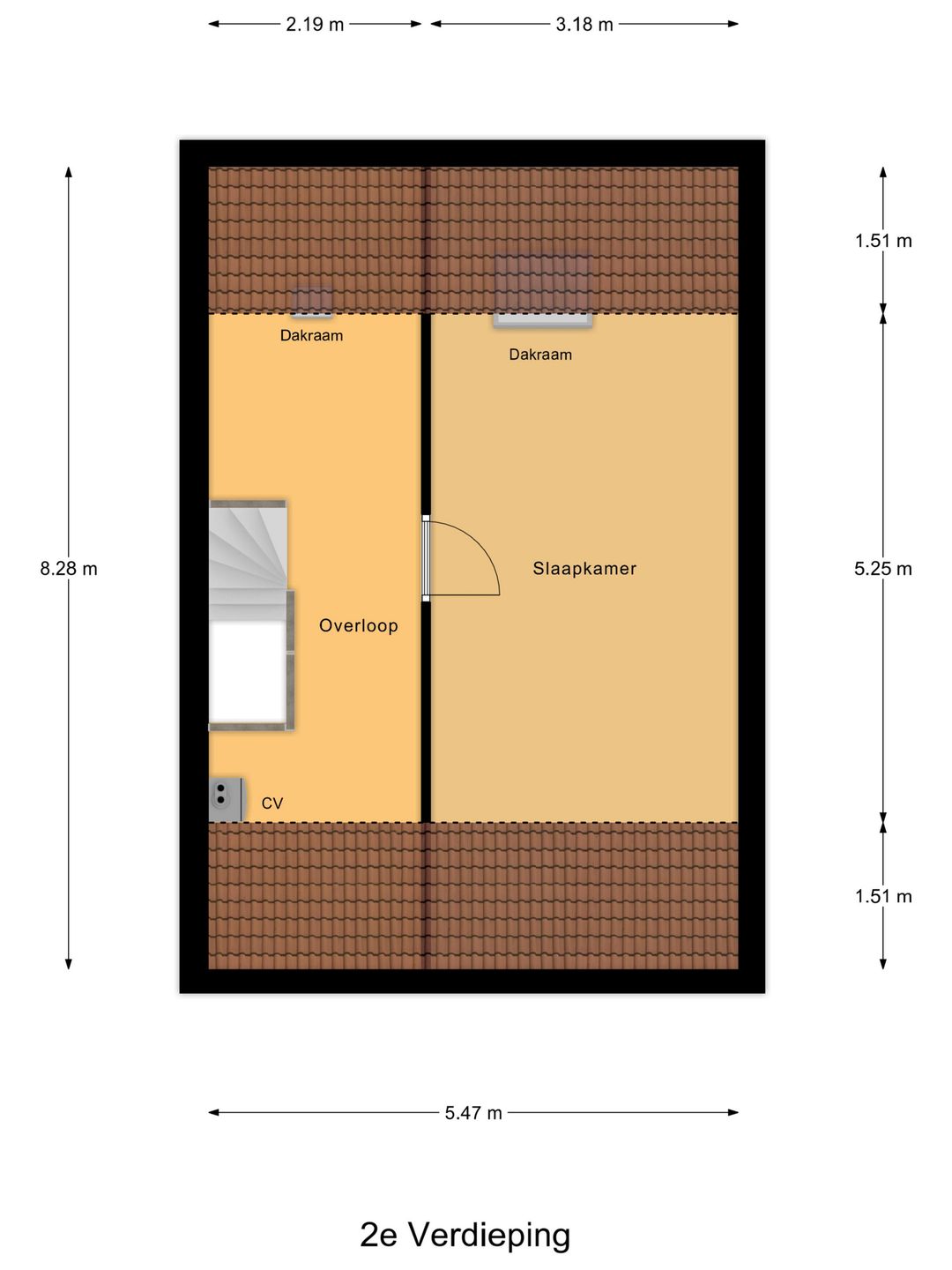 Foto 38 van Bizetstraat 35