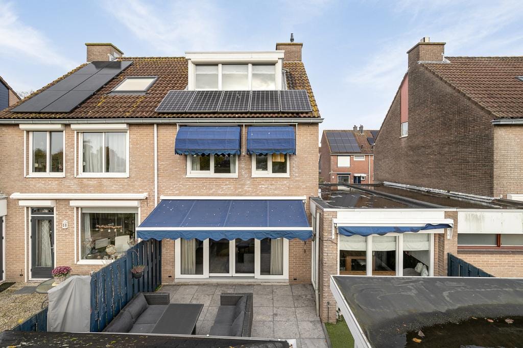 Foto 16 van Chopinstraat 57