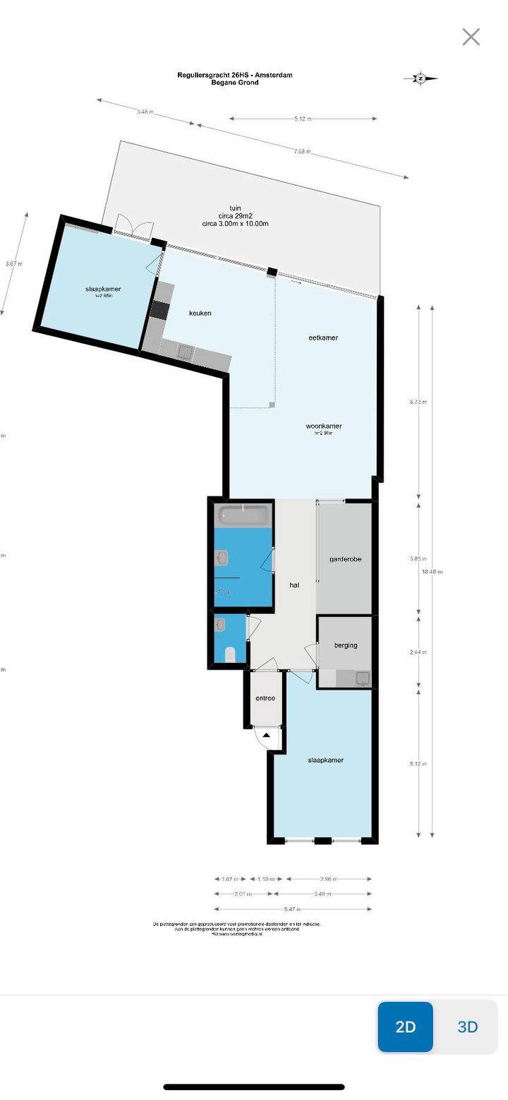 Photo 36 of Reguliersgracht 26-H