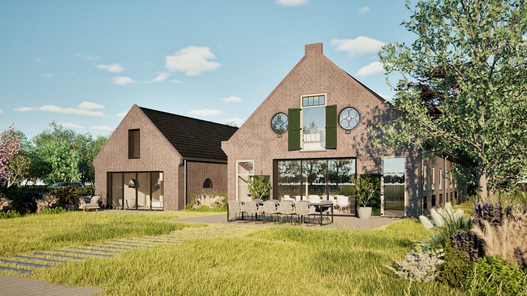 Photo 4 of Binnenkort in verkoop: Terra - Amstelveen