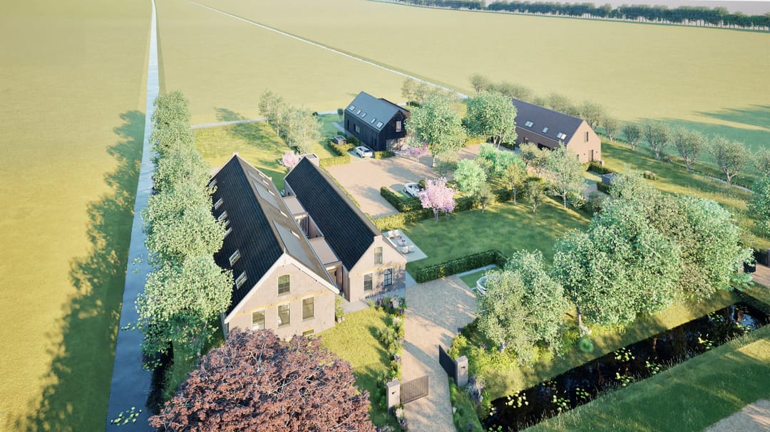 Photo 1 of Binnenkort in verkoop: Terra - Amstelveen