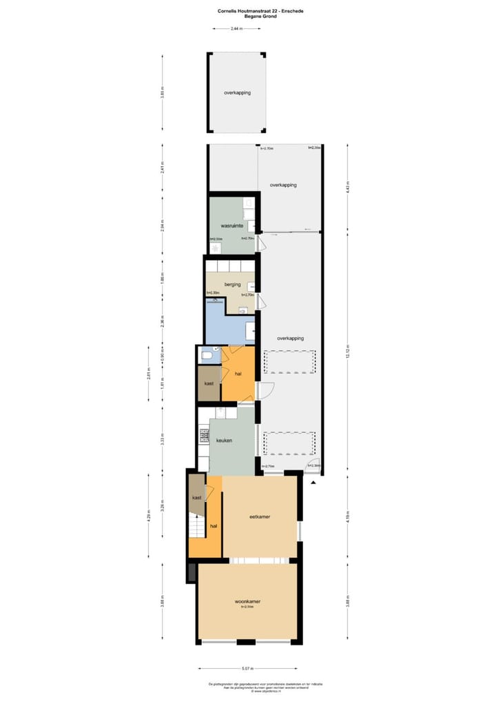 Foto 24 van Cornelis Houtmanstraat 22