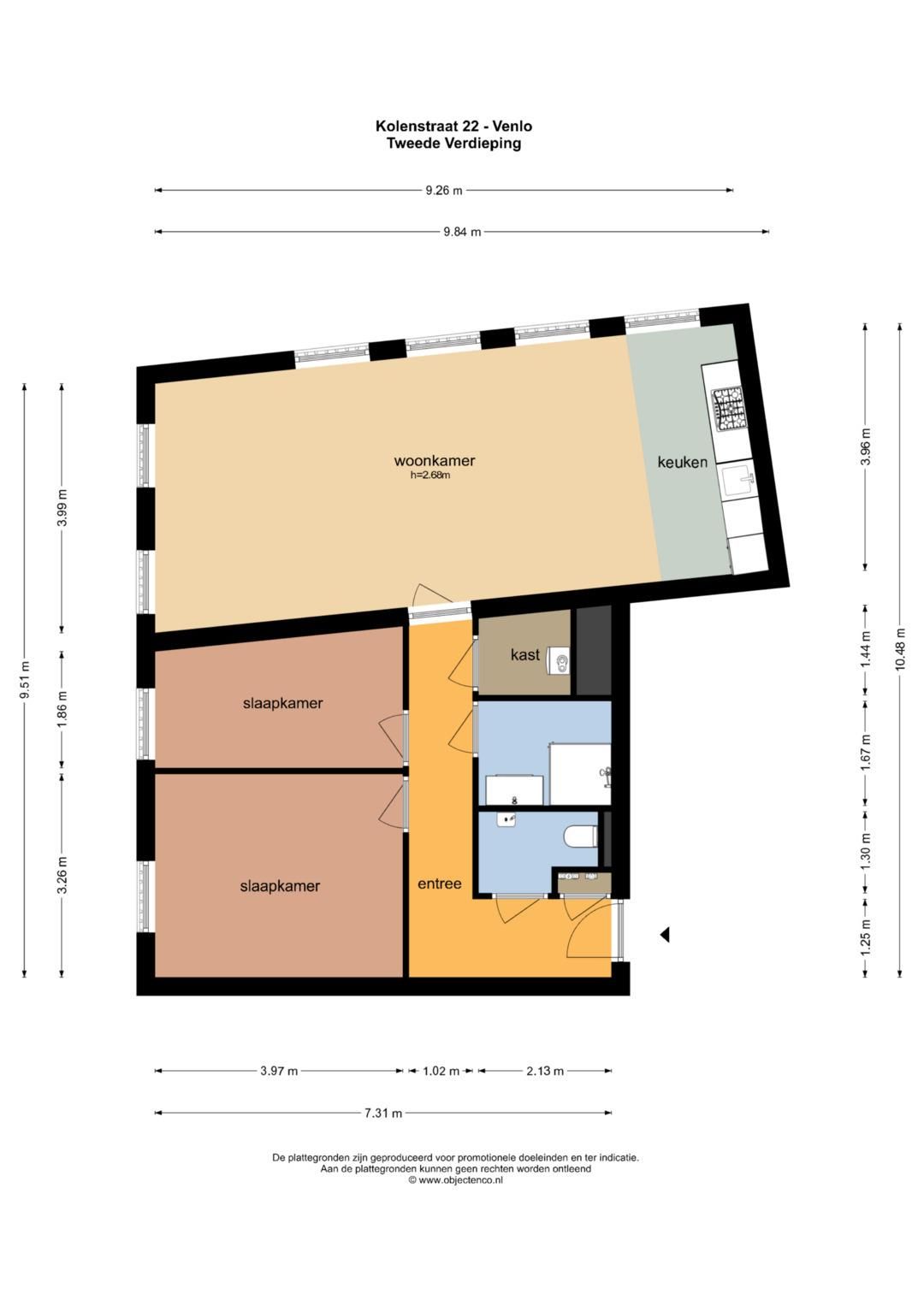 Photo 28 of Kolenstraat 22