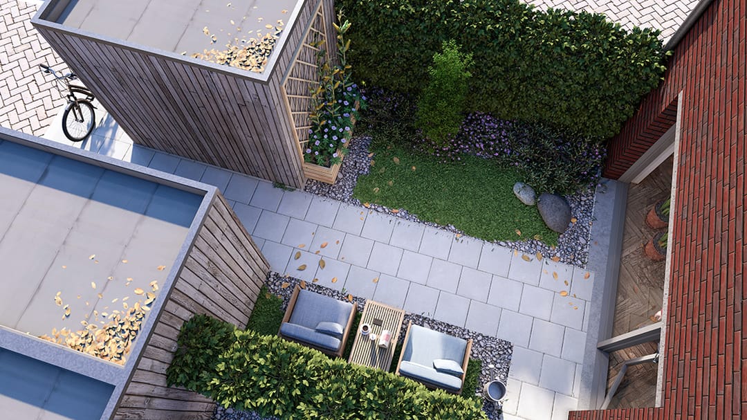 Photo 6 of Kruideniershof - verkoop gestart!