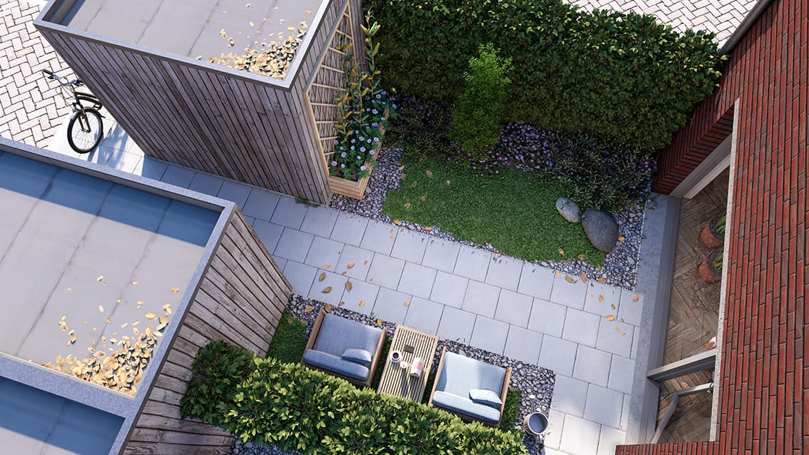 Photo 6 of Kruideniershof - verkoop gestart!