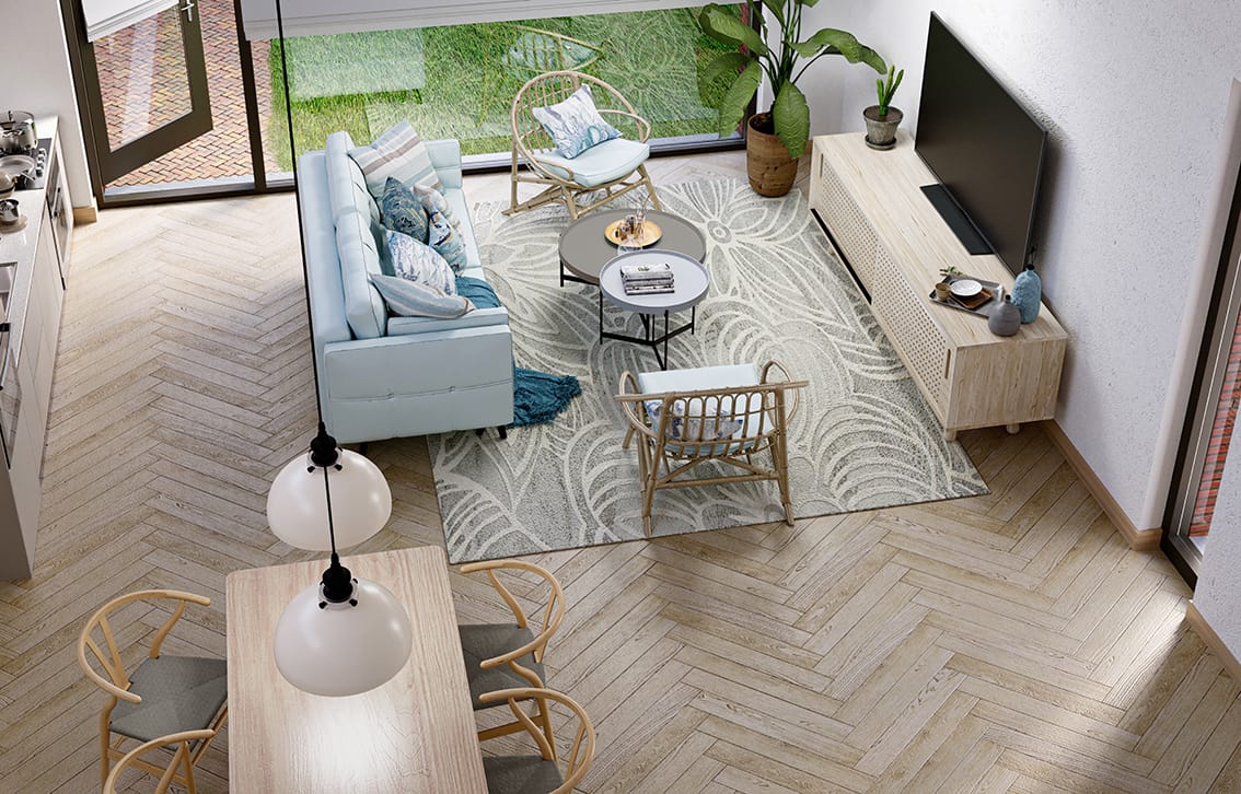 Foto 4 van Seniorenwoningen (Bouwnr. 2)