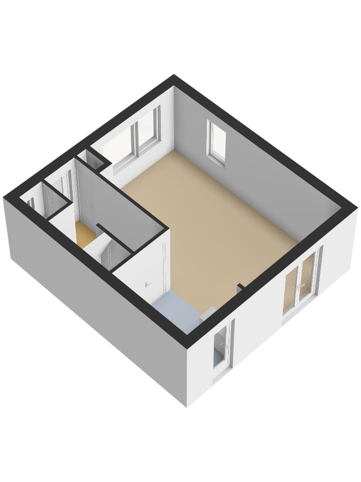 Foto 29 van Dr de Bruijnlaan 7