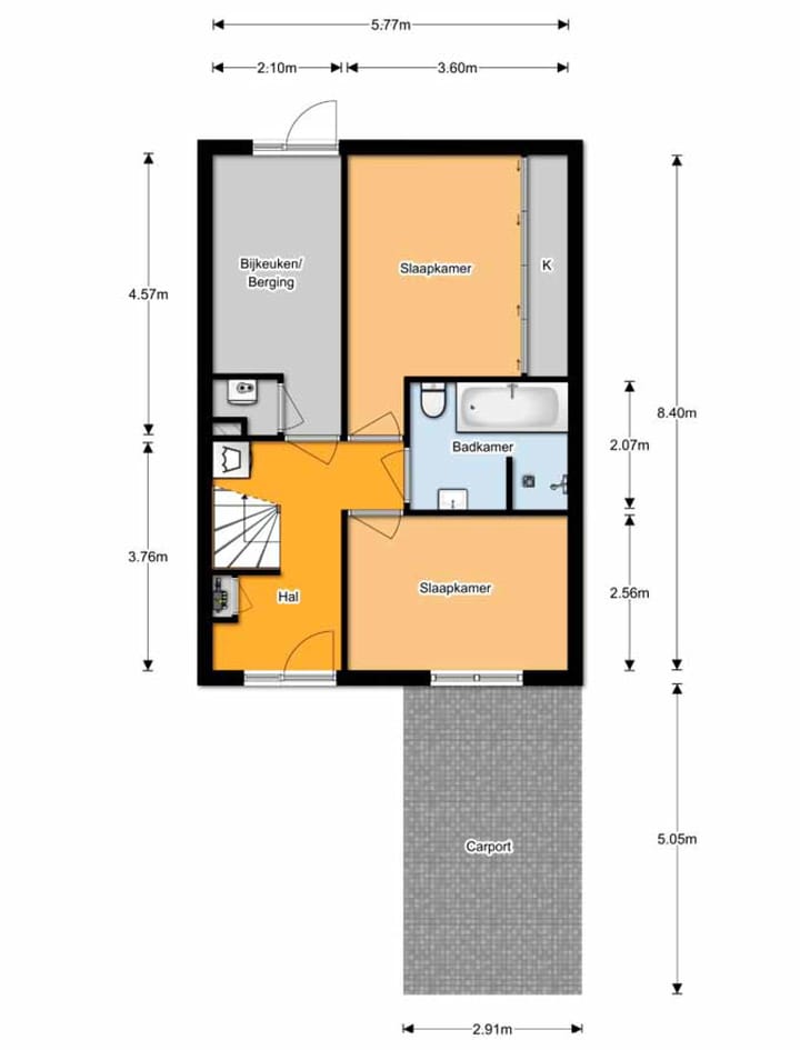 Foto 16 van Parallelweg 5