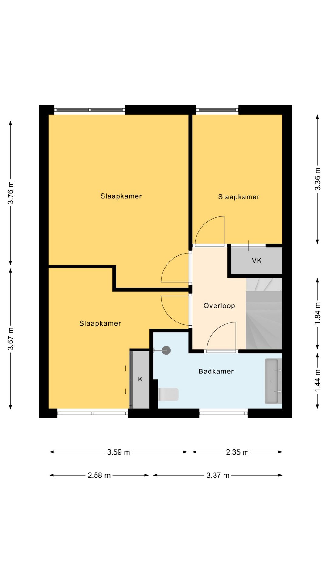 Foto 23 van Refterstraat 38