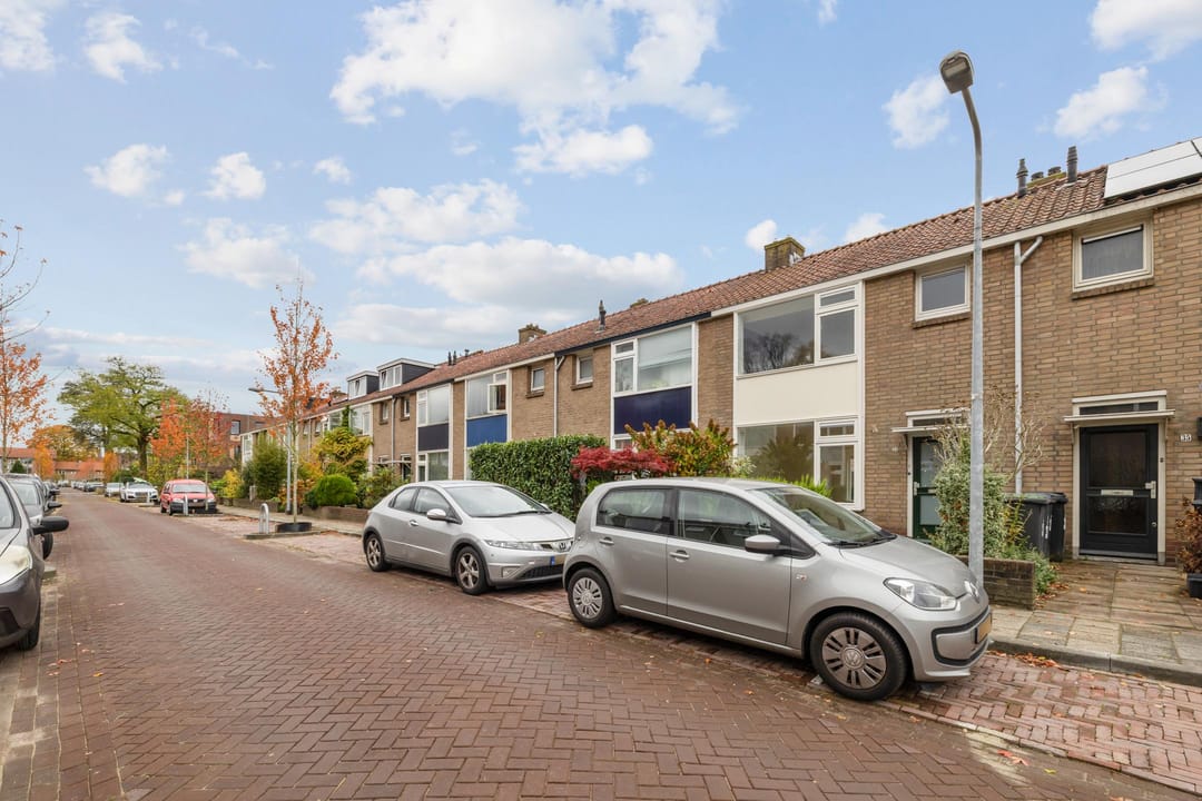 Photo 26 of Van Nijenrodestraat 33