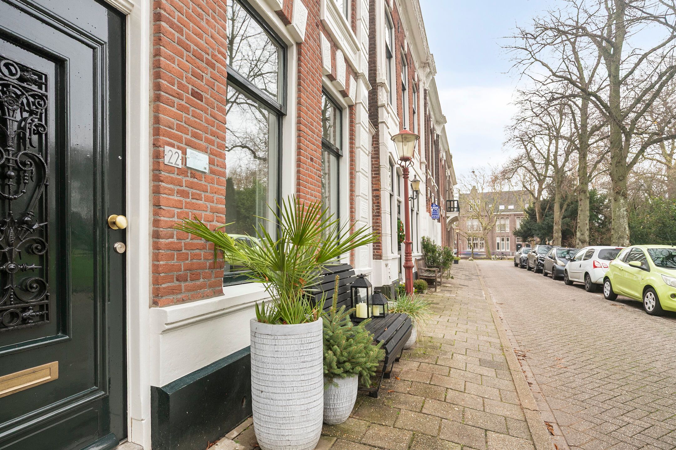 Foto 3 van Nieuwegracht 22