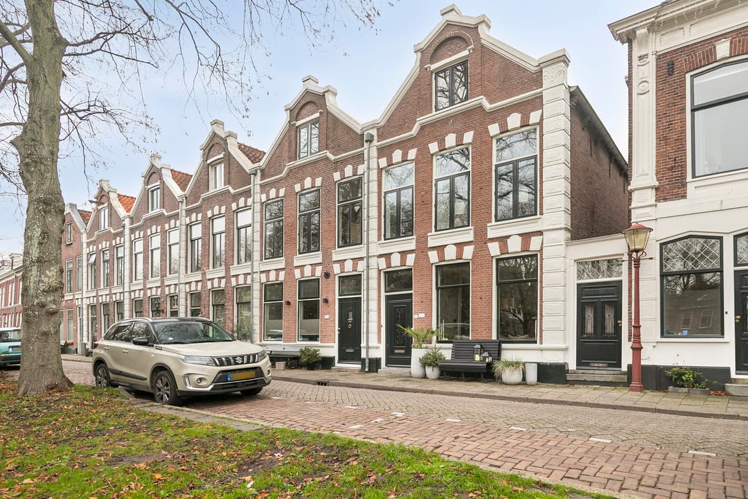 Foto 1 van Nieuwegracht 22